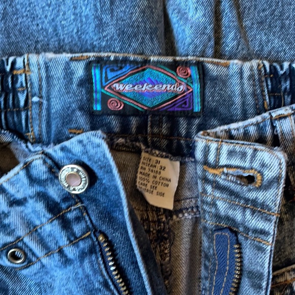 Jogger style jeans - Picture 3 of 4